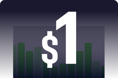 One Dollar
